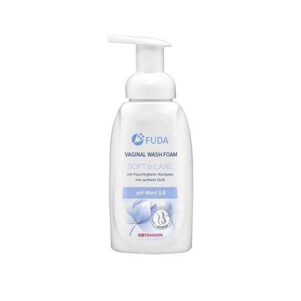 Women Calendula Officinalis Vaginal Health Products Hygiene Wash Foam Moisturizing Balancing