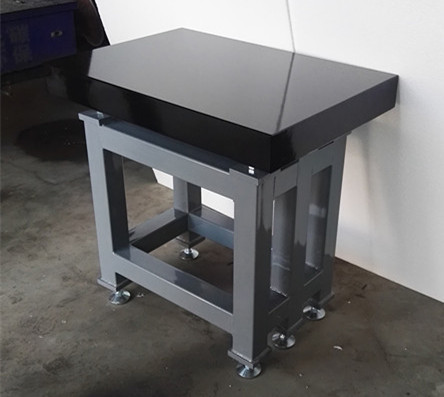 Браун плита гранита плиты поверхность осмотр гранит Шарпе 24кс12кс3» плоская