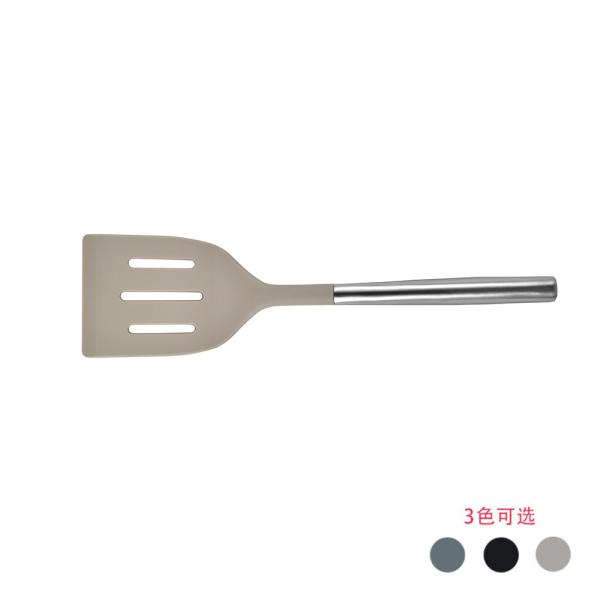 9 шт. Силиконовая кухонная утварь Нонстик кухонная утварь с ручкой из нержавеющей стали