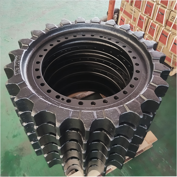 14532544 Drive Sprocket For EC700