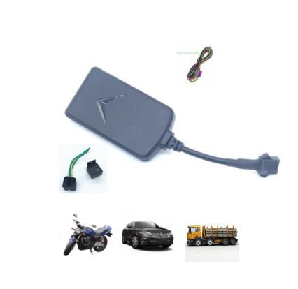 DC9V To DC40V Motorcycle GPS Tracker Geo Fence Alarm For Motorbike Anti Theft
