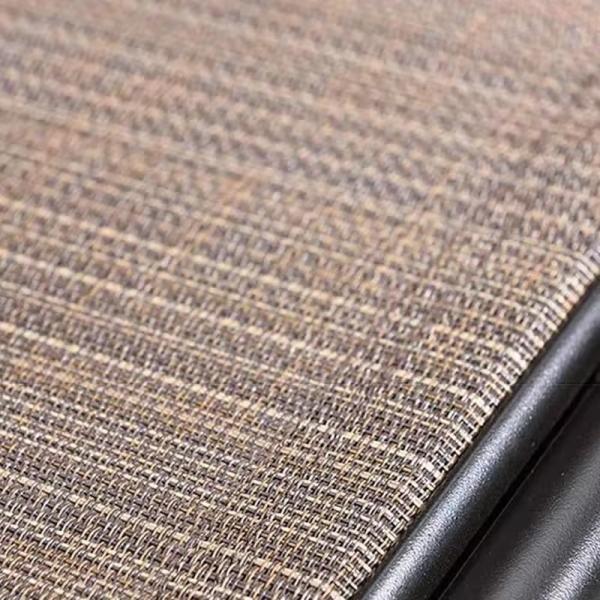 Наружный сад Отдых Раттан Викер Шезлонг Салон с османской мебелью набор дизайн