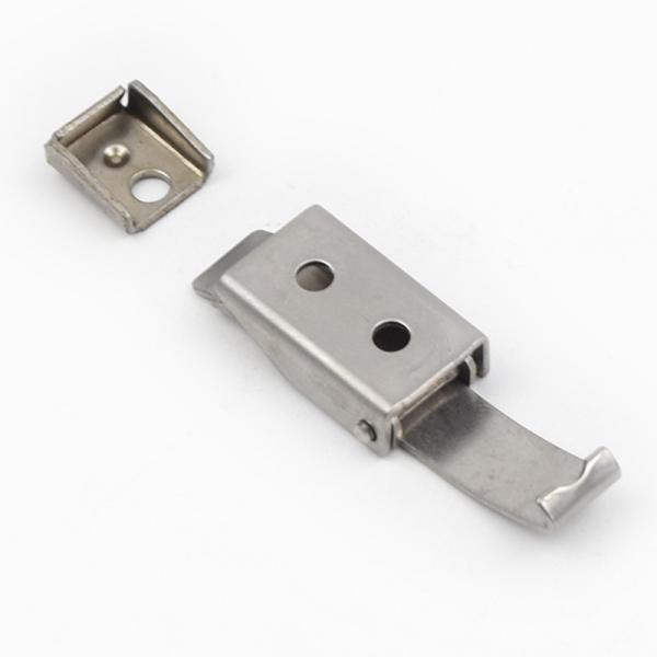 Trava 50mm*13mm da tração de Mini Stainless Steel Hasp Lockable