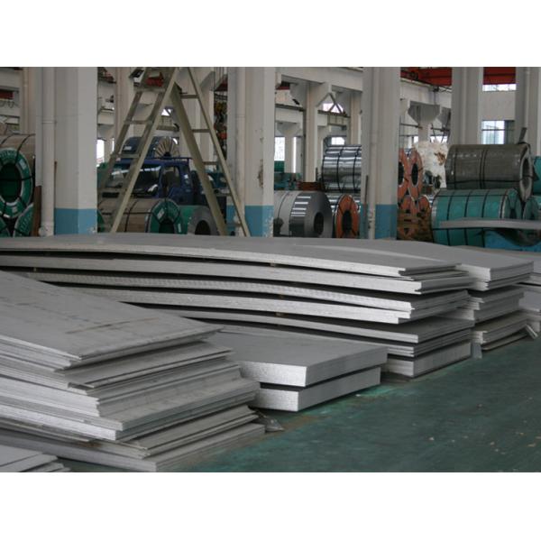 316 SS Plate Metal Stainless Steel Sheet 022Cr17Ni12Mo2 Use In Marine Equipment