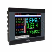 Controlador industrial do Plc do painel de controle RS232 da polegada HMI de Modbus 5 800x480 Digitas