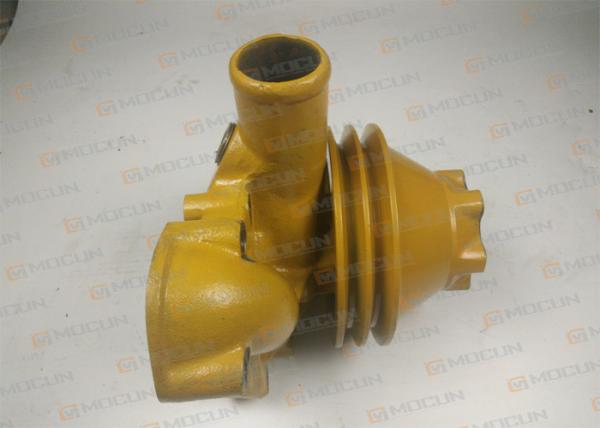 Bomba de água centrífuga marítima no carro, bomba de água do caminhão no motor diesel PC200-1 PC220-3 S6D105 6136-62-1100