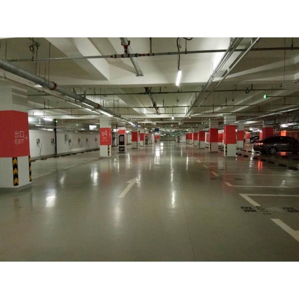 Integrated Design Vehicle Detection Sensor Convenient Installation