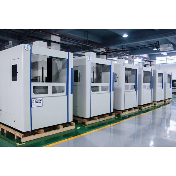 High Speed CNC Vertical Machining Center Vmc1160 with 12000rmp and Mitsubishi M80 System