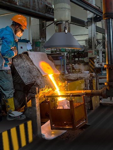 Stainless Steel Investment Cast Process Pump Casing for OEM Pump Components Grade