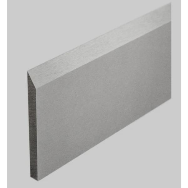 HSS Planer Blade Blades en acier à grande vitesse HRC62-65 pour le travail du bois