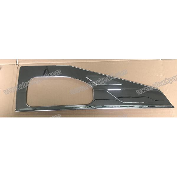 Chrome Door Outside Handel Cover For  Fuso Canter 2006 FE84 FE85 FB71 Fuso Truck Spare Body Parts