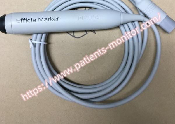 Peças do equipamento de philip Efficia Original Marker Medical para o branco do hospital