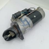 Pièces pour excavatrice Moteur de démarrage de 24 V 330-3123 2873K414 pour le chargeur à voie Caterpillar 963D 953D