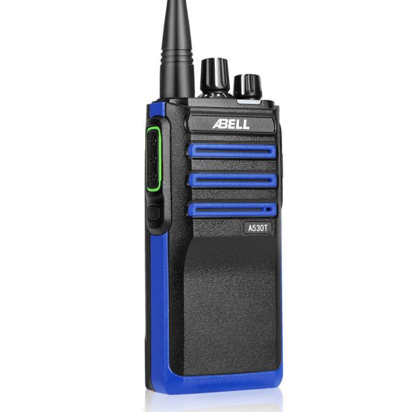 Abell A530T IIB T4 Explosion Proof DMR Digital Analog Wireless Long Range Walkie Talkie Two Way Radio