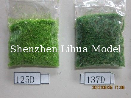 all series fake grass powder-model accessories,model stuffs,architectural model grass powder,model stuffs,grass powder