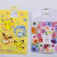 Bolsas de plástico de corte a presión transparentes portátiles personalizadas de 10x18 cm de visión clara a prueba de fugas