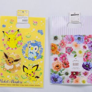 Sacs en plastique découpés sur mesure à la main transparents 10x18 cm à vue dégagée