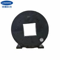 CNC pneumático Chuck For Tube Cutting Machine de Lingman G360JF-130