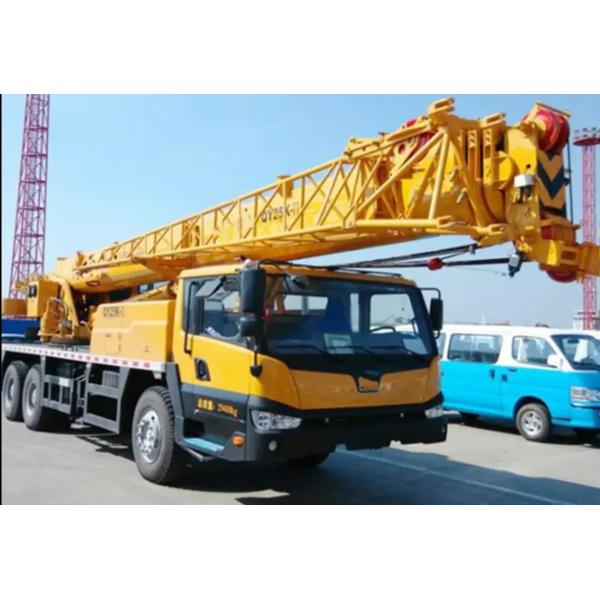 Xcm G Qy20k5 Qy20k Hydraulic Mobile 20 Ton Truck Crane For Sale