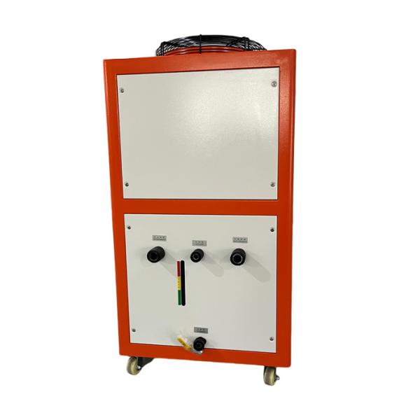 8HP Commercial Water Chiller Glycol Chiller Unit R407C 380V/50Hz