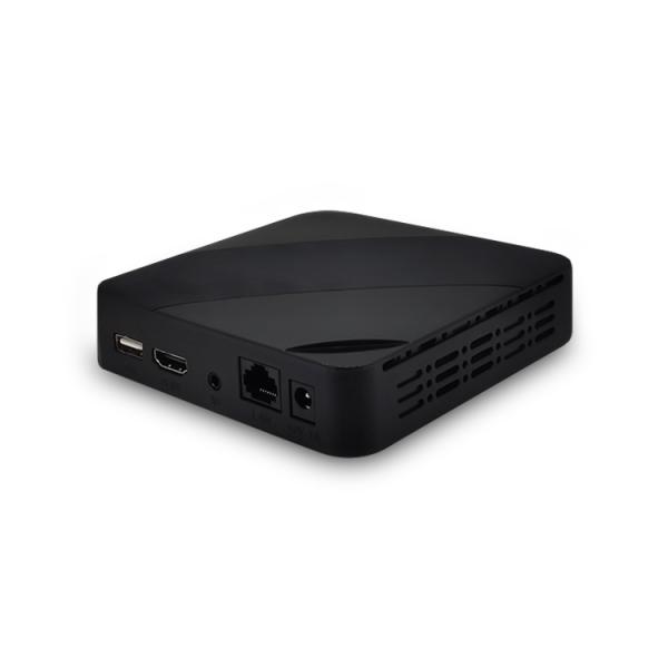 ERI Linux 1080p TV Box with 100M Ethernet and 2.4G WiFi