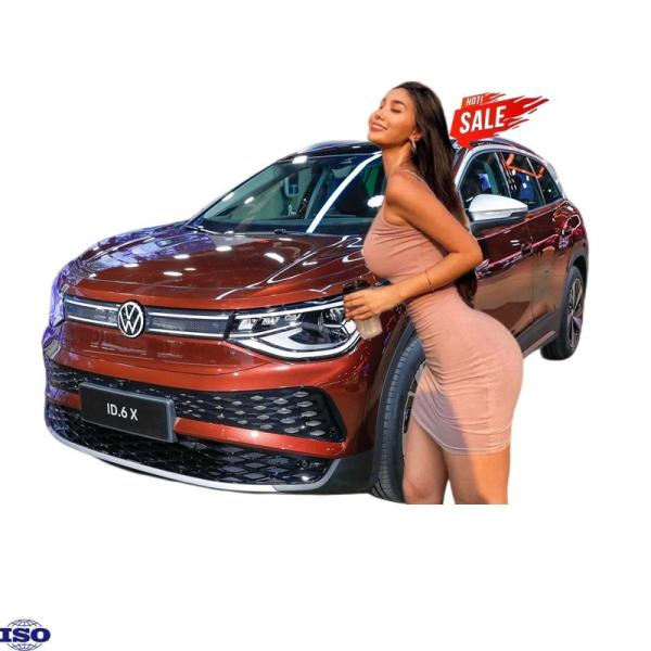 2023 Energy Vehicles VW Id4 X Electric Cars Id4 Crozz vw Id6 Crozz Pro Used Cars Seating 5 Turn to Left