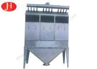 Corn Starch Pressure Arc Sieve 100m3/H Gravity Arc Sieve