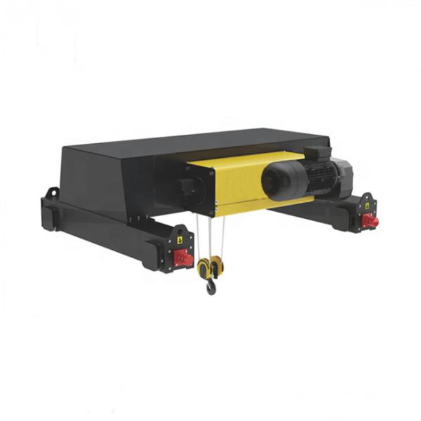 Europe Electric 10T Monorail Crane Hoist Trolley Overhead Bridge Crane Hoist
