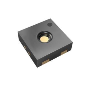 Sensor IC SHT40A-AW1B-R2 Sensor digital de temperatura e umidade I2C