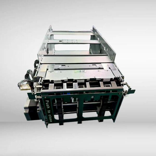 New Original Fujitsu F510 KD03300 Multi Cassette Media Dispenser KD03300-C510 CASH DRAWER Lower Unit