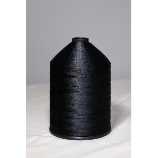 1000D/3 Black Sewing Thread Color Thread Polyester High Tenacity