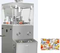 Máquina de prensagem de comprimidos de forma de bola cerâmica de partículas de pó 3KW ZPW-17D