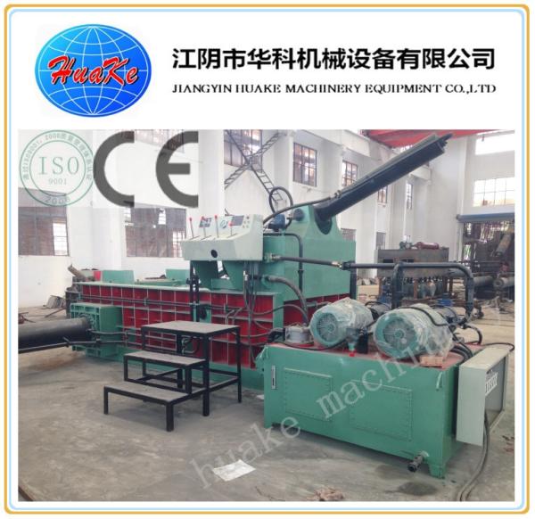 Y81F-200 Square Hydraulic Steel Scrap Baling Machine