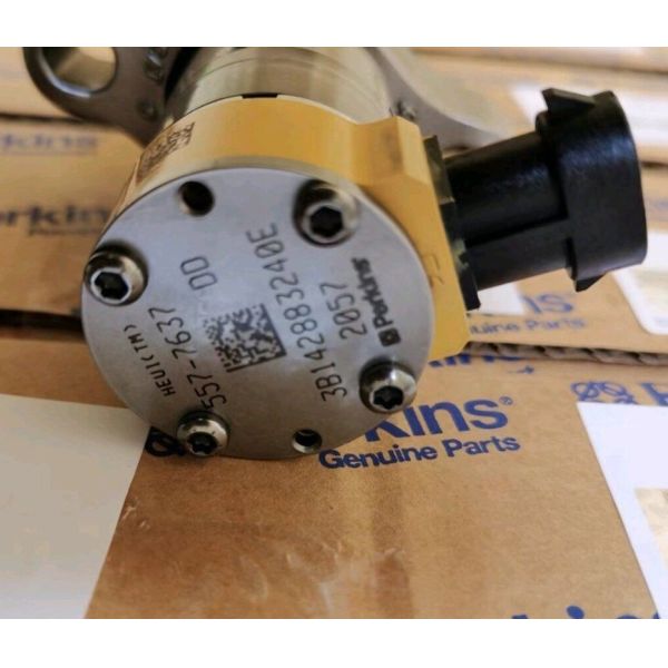 T434154r 5577637 Fuel Injector Assembly Parts For C9 330d 336D 340d 340d2m