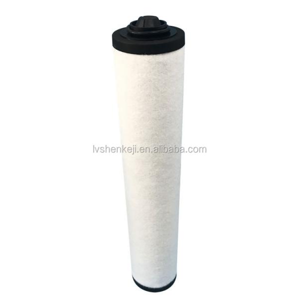 Exhaust Air Filter Element Pn For Vacuum Pump Oil Mist Separator 0532140160