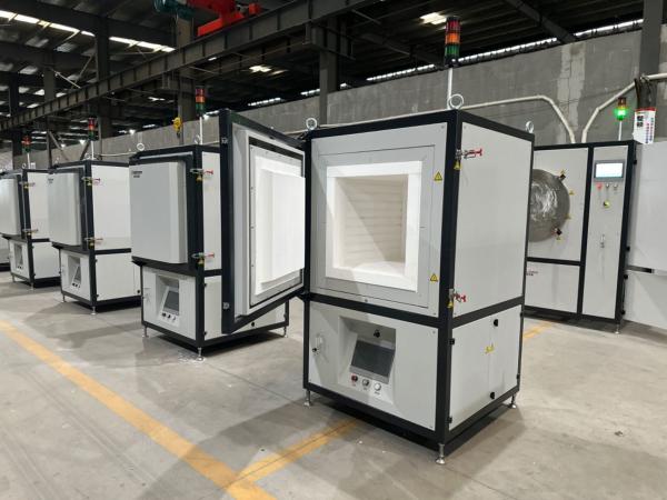 Ceramic Sintering Electric Medium-Temperature Clean Chamber Furnace Mbf100-10 with Medium-Temperature Chamber