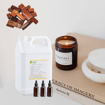 Óleo de vela de sândalo Óleo de vela de fragrância Óleo concentrado de fragrância