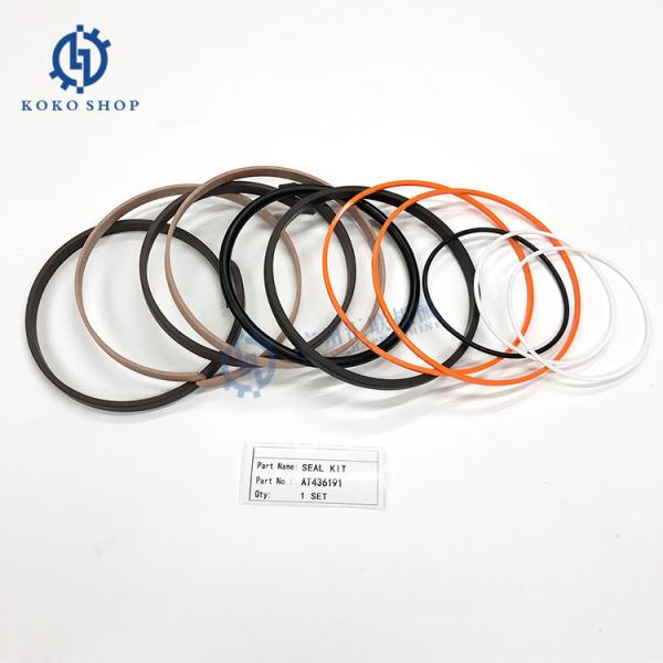 AH148453 AT436191 John Deere Oil Seal Hydraulic Cylinder Seal Kit for Backhoe Loader
