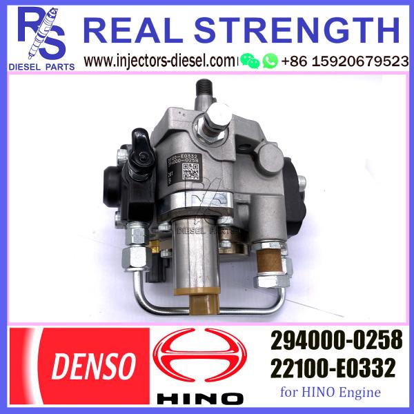 294000-0235 DENSO Diesel Fuel HP3 pump 294000-0235 294000-0230 8-97311373-5 8-97311373-7 for ISUZU 4jk1 engine