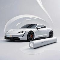 Film de protection de peinture TPH non jaunissant, film TPH PPF de 6,5 mil 7,5 mil d'épaisseur pour voiture