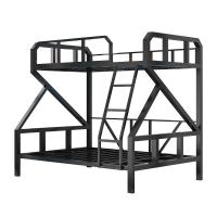 Cama de acolchado de hierro de doble capa para juegos de Internet Cafetería Muebles comerciales y generales