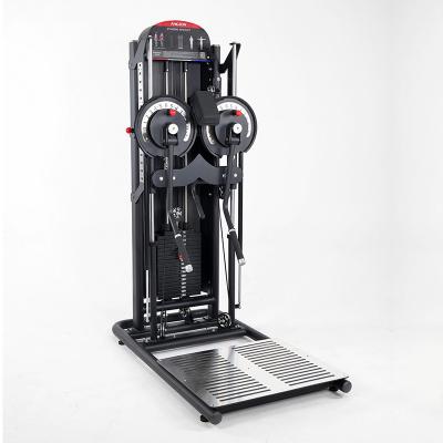 Custom Commercial Fitness Equipment Shoulder Flying Bird Shoulder Side Lift Shoulder Clamp Chest Trainer Commercial