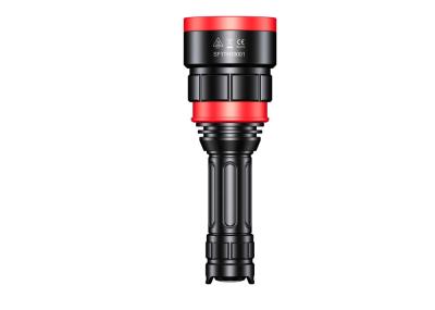 Zoomable OSRAM LED Rechargeable EDC Flashlight For Hunting