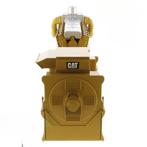 CAT CG260-16 Generator Engine Model 85287C 1:25 Scale Alloy Diecast Replica