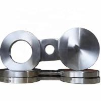 METAL ASME B16.5 300# RF B564 UNS N06600 Flange en alliage d'acier au nickel