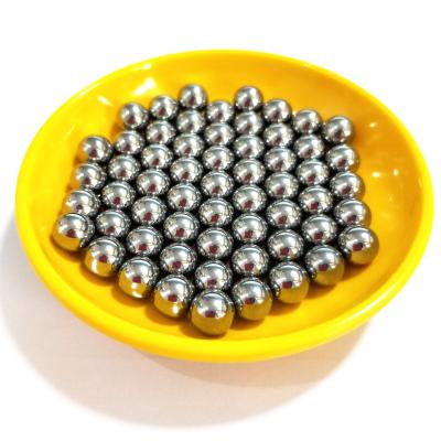 Bicycle a bola de aço carbono 1010 8.731MM do rolamento 11/32 de polegada 7.82g/Cm3 HRC25