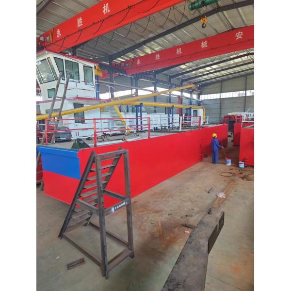 Capacidade de trabalho 500 Cbm/H Motor a diesel motor de corte personalizável