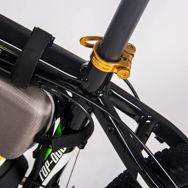 26 Inch Rich Bit Electric Bike Mountain Snow Ebike Wide Tire Rear Hub 36v 350w 10Ah