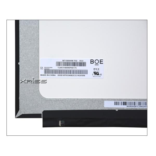 15.6 HD Ноутбук LCD на сенсорном экране NT156WHM-T02 40pin Для Lenovo Ideapad