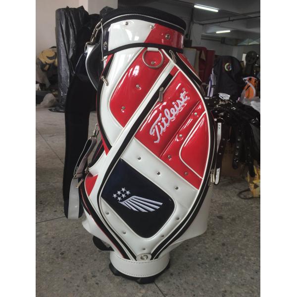 pu golf bag , golf bags , professional golf bag , golf ball with your logo